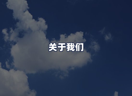 关于我们