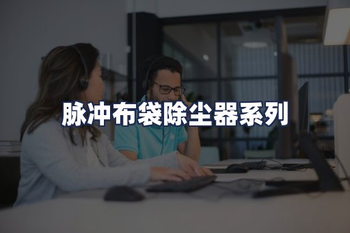 脉冲布袋除尘器系列